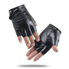 Leather Finger Glove